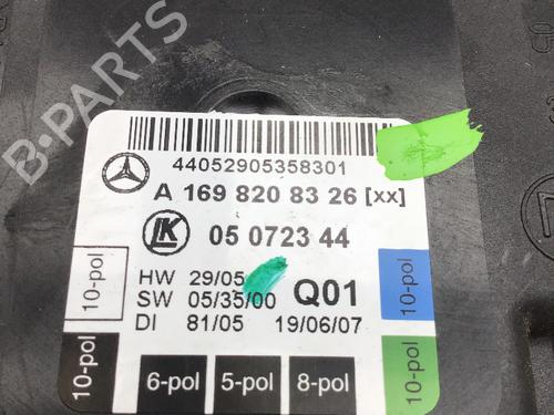 Electronic module MERCEDES-BENZ A-CLASS (W169) A 150 (169.031, 169.331) | BP26316297M83 