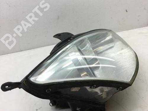 Right headlight FORD FOCUS I Turnier (DNW) 1.8 TDCi | BP8406322C29 