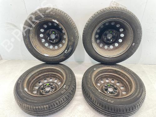 Rim TOYOTA COROLLA Compact (_E10_) 1.3 XLI (EE101_, EE101R) | BP31025444C45