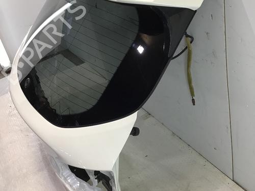 Tailgate NISSAN QASHQAI II (J11, J11_) 1.3 DIG-T | BP28414369C6 