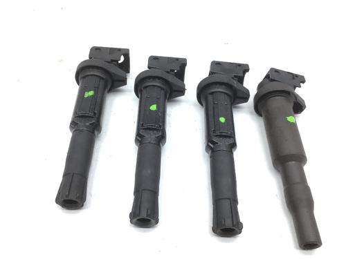 Used Ignition coil BMW 3 (E90) 318 i (129 hp) 24112539