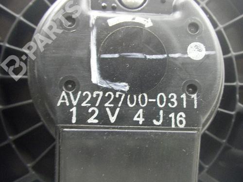 Heater blower motor SUZUKI SWIFT III (MZ, EZ) 1.3 (RS413, ZC11S) | BP4902531M62 