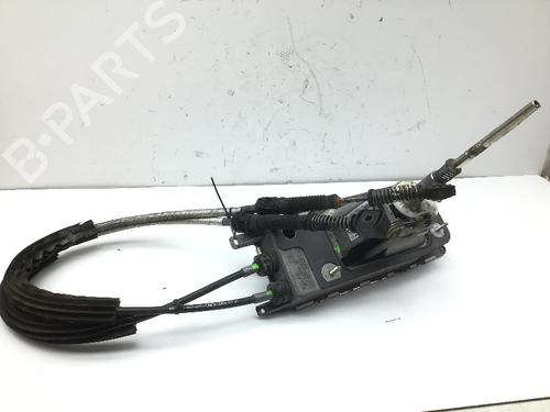 Automatic gearbox selector VW GOLF V Variant (1K5) 1.9 TDI (105 hp) 17477920