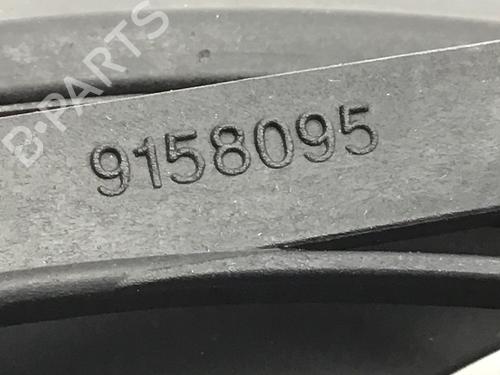 Køleventilator elektrisk OPEL CORSA C (X01) 1.2 (F08, F68) | BP18090714M35 