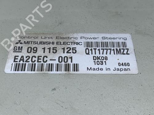 Electronic module OPEL CORSA C (X01) 1.0 (F08, F68) | BP39911829M83 - Image 2