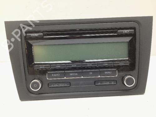 Radio VW GOLF VI (5K1) 1.2 TSI | BP18041288E6 