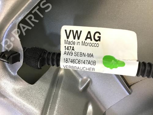 Tailgate VW POLO V (6R1, 6C1) 1.4 TDI | BP26936628C6 