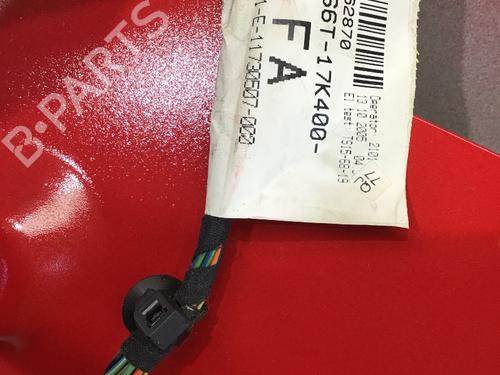 Tailgate FORD FIESTA V (JH_, JD_) ST150 | BP15611585C6 