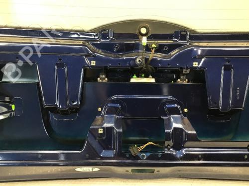 Tailgate SKODA ROOMSTER (5J7) 1.4 | BP18876371C6