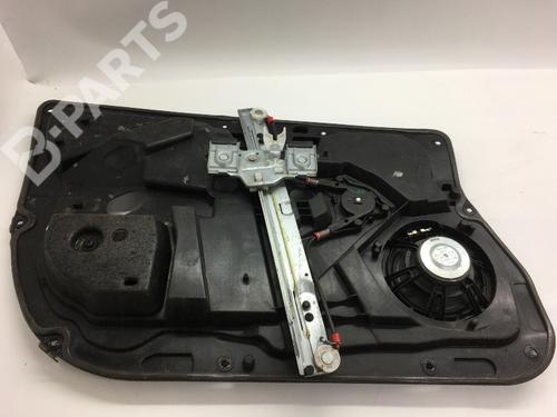 Front right window mechanism FORD FIESTA VI (CB1, CCN) 1.25 | BP6818813C23 