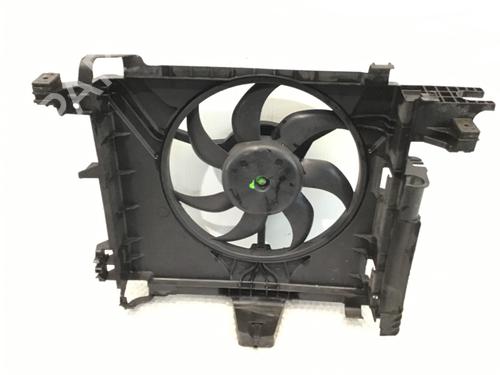 Radiator fan SMART FORTWO Coupe (451) 1.0 Turbo (451.332) | BP21010542M35 