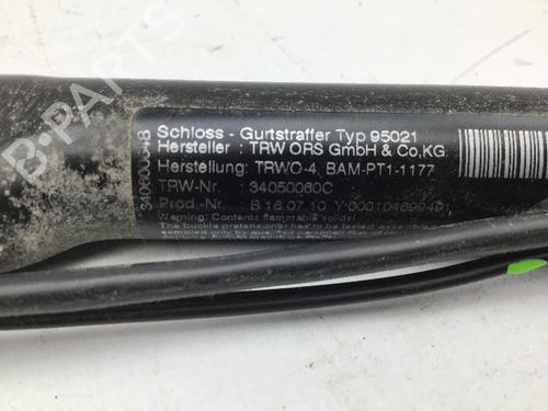 Seat buckle BMW 1 (E87) 116 d | BP17806195I32