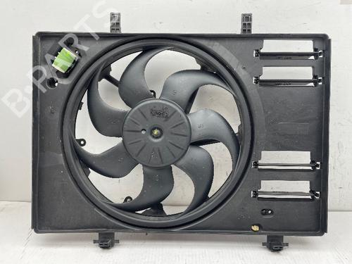 Køleventilator elektrisk FORD FIESTA VII (HJ, HF) 1.0 EcoBoost | BP29022843M35 