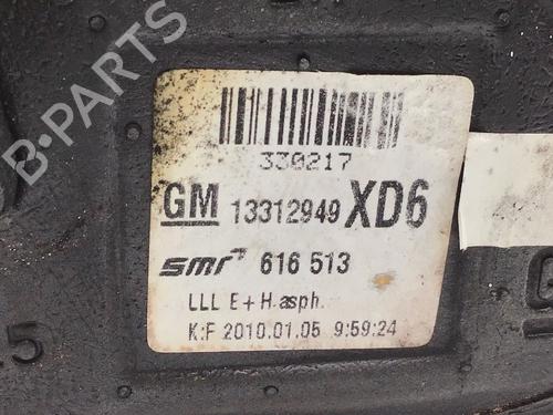 Left mirror OPEL ASTRA H Estate (A04) 1.7 CDTI (L35) | BP29333435C26 