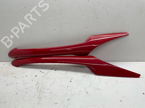 Used Rear spoiler PEUGEOT 206 CC (2D) 1.6 16V (2DNFUF, 2DNFUR) (109 hp) 19922462