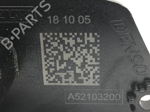 Heater resistor MERCEDES-BENZ CITAN Box Body/MPV (W415) 108 CDI (415.601, 415.603) | BP29527709M108 