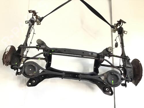 Used Rear axle FORD S-MAX (WA6) 2.0 (145 hp) 25872247
