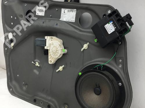 Front left window mechanism MERCEDES-BENZ A-CLASS (W169) A 180 CDI (169.007, 169.307) | BP10137863C22 