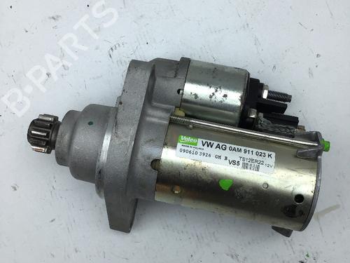 Used Starter VW GOLF VI (5K1) 1.4 TSI (122 hp) 26238828