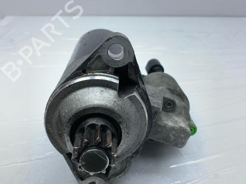 Used Starter VW TOURAN (1T1, 1T2) 2.0 TDI 16V (140 hp) 31808477