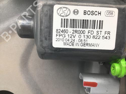 Front right window mechanism HYUNDAI i30 (FD) 1.4 | BP29974189C23 