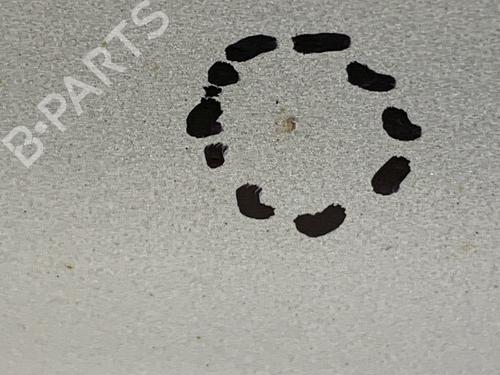 Left front door MERCEDES-BENZ C-CLASS T-Model (S203) C 200 Kompressor (203.242) | BP30971431C2