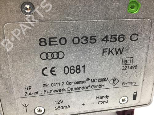 Electronic module AUDI A3 Sportback (8PA) 1.6 FSI | BP24040081M83 