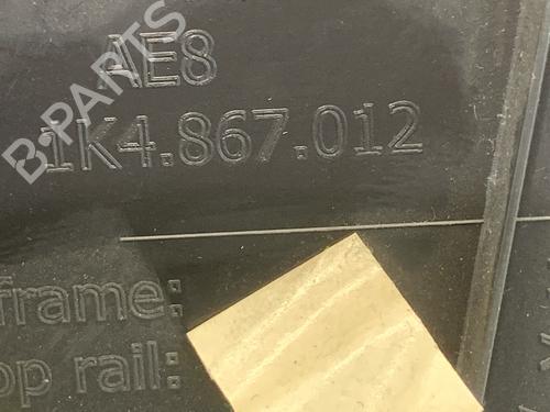 Front right panel VW GOLF V (1K1) 1.6 | BP32031347C59