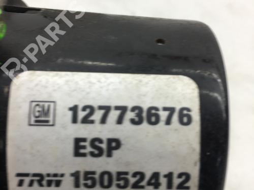 ABS pump OPEL VECTRA C Estate (Z02) 3.0 V6 CDTI (F35) | BP8812391M43 