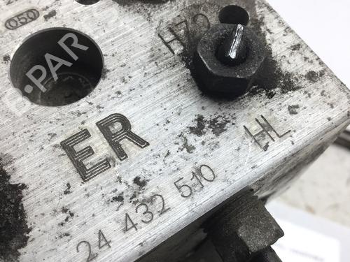 ABS pump OPEL ZAFIRA A MPV (T98) 1.8 16V (F75) | BP30186948M43