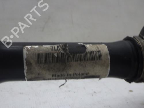 Left front driveshaft AUDI Q7 (4LB) 3.0 TDI quattro | BP14584804M38 