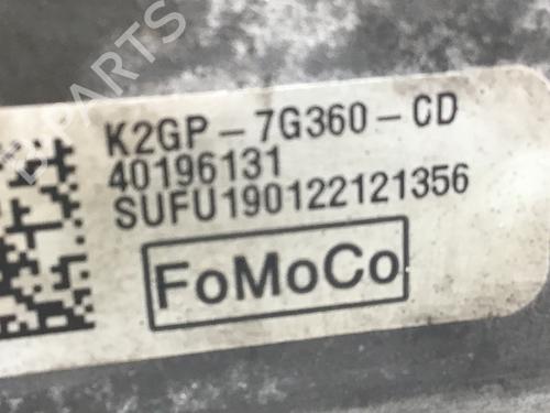 Transfer box FORD USA EDGE 2.0 EcoBlue AWD | BP29914694M36 