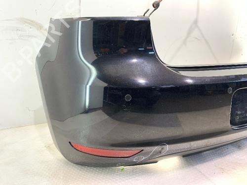 Rear bumper VW GOLF VI (5K1) 1.2 TSI | BP30532480C8