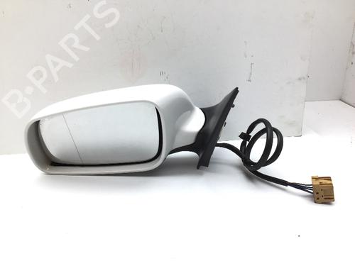Used Left mirror SKODA FABIA I Combi (6Y5) 1.9 SDI (64 hp) 25034395