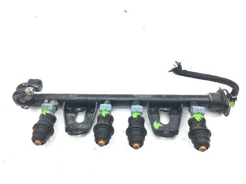 Used Injection rail Injection rail AUDI 80 B4 Saloon (8C2) 2.0 E (115 hp) 11176577 11176577