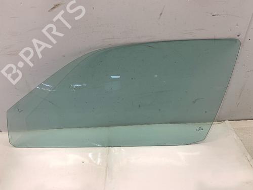 Used Front left door window VW POLO (6N2) 1.0 (50 hp) 33018102