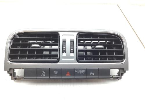Used Air vent VW POLO V (6R1, 6C1) 1.4 TDI (90 hp) 26979200