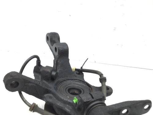 Left front steering knuckle RENAULT CLIO II (BB_, CB_) 1.4 16V (B/CB0P, BB13) | BP15801836M25 