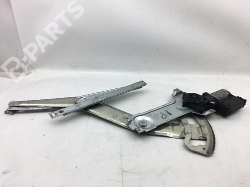 Used Front right window mechanism PEUGEOT 406 Coupe (8C) 3.0 V6 (207 hp) 7273230