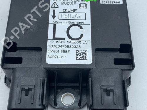 Used ECU airbags FORD FIESTA V (JH_, JD_) 1.3 (60 hp) 31553707