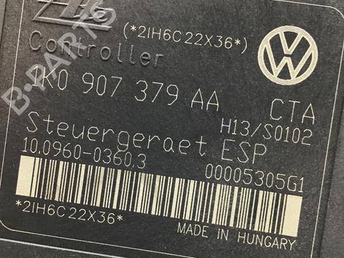 ABS pump AUDI A3 (8P1) 1.6 | BP18552951M43 