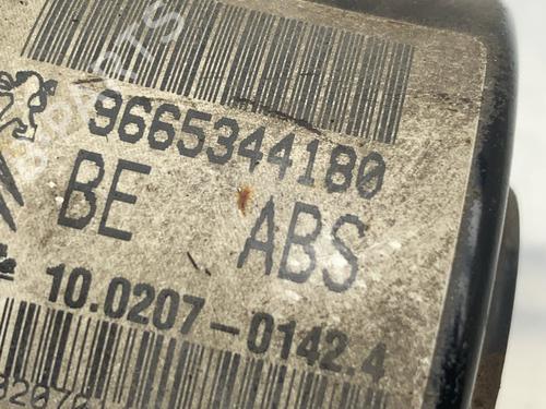 ABS pump CITROËN C2 (JM_) 1.1 | BP32445437M43 - Image 5