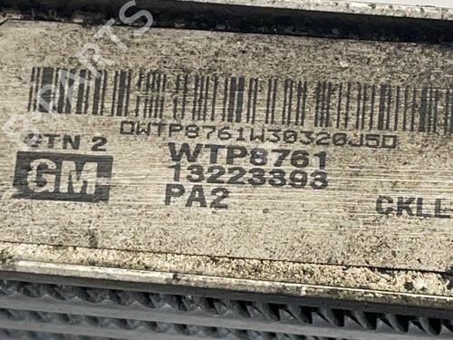 Intercooler OPEL ASTRA H TwinTop (A04) 1.9 CDTi (L67) | BP31344640M30 - Image 4