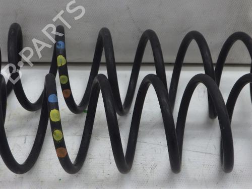 Used Shock absorber spring SKODA FABIA II (542) 1.2 (70 hp) 14585481