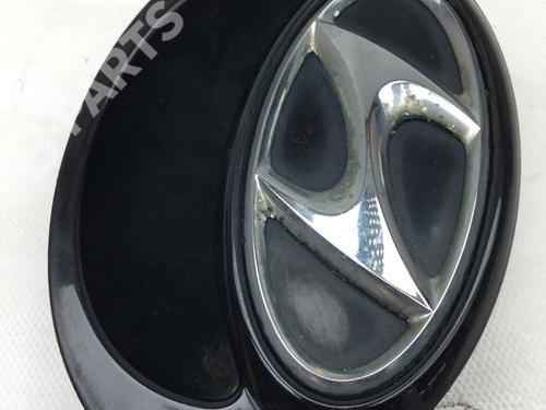Tailgate handle HYUNDAI i20 I (PB, PBT) 1.2 | BP10183432C132 