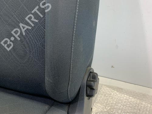 Left front seat FORD FIESTA VI (CB1, CCN) 1.25 | BP39243649C15 - Image 3