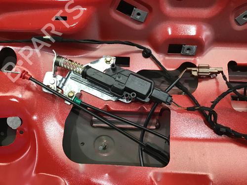 Tailgate FORD FIESTA V (JH_, JD_) ST150 | BP15611585C6 
