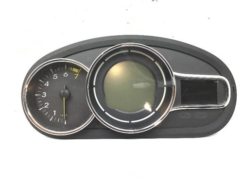 Used Instrument cluster RENAULT MEGANE III Grandtour (KZ0/1) 1.2 TCe (KZ16, KZ28) (132 hp) 19267431