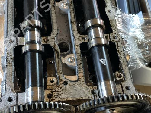 Cylinder head MERCEDES-BENZ E-CLASS (W212) E 350 CDI (212.025) | BP24040055M5 - Image 9