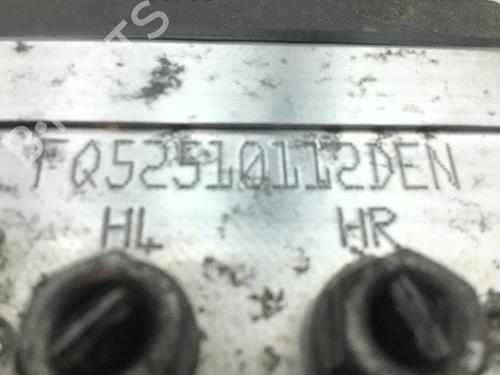 ABS Bremseaggregat VW PASSAT B6 Variant (3C5) 2.0 FSI | BP13809809M43 